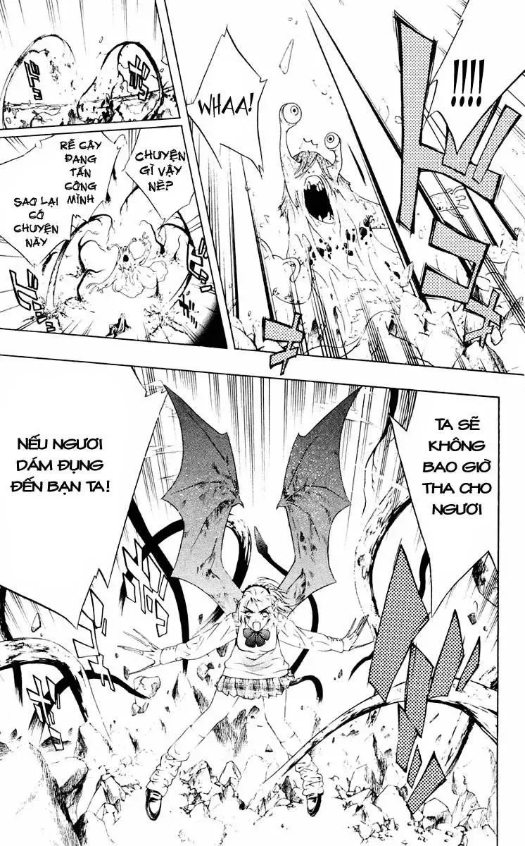 Rosario + Vampire Ss1 Chapter 7 - Trang 40