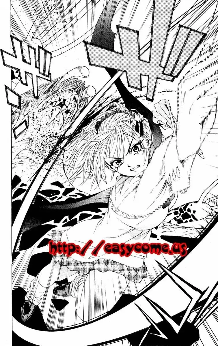 Rosario + Vampire Ss1 Chapter 7 - Trang 43