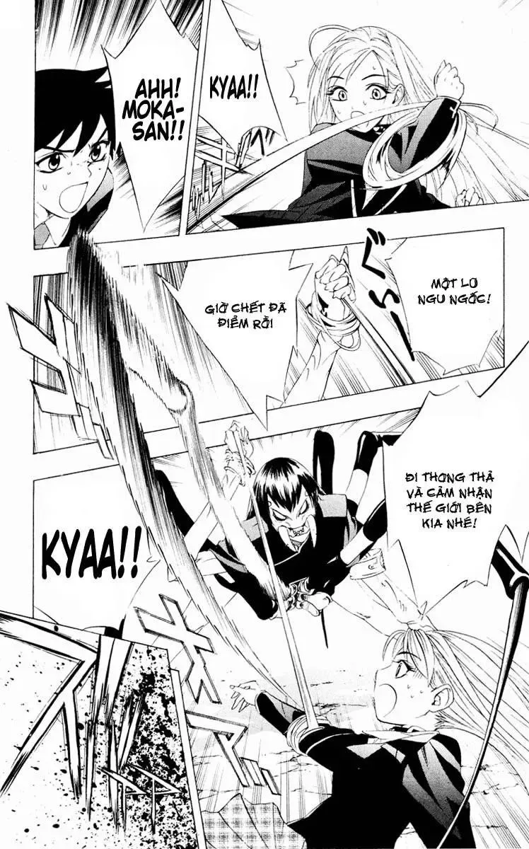 Rosario + Vampire Ss1 Chapter 8 - Trang 39
