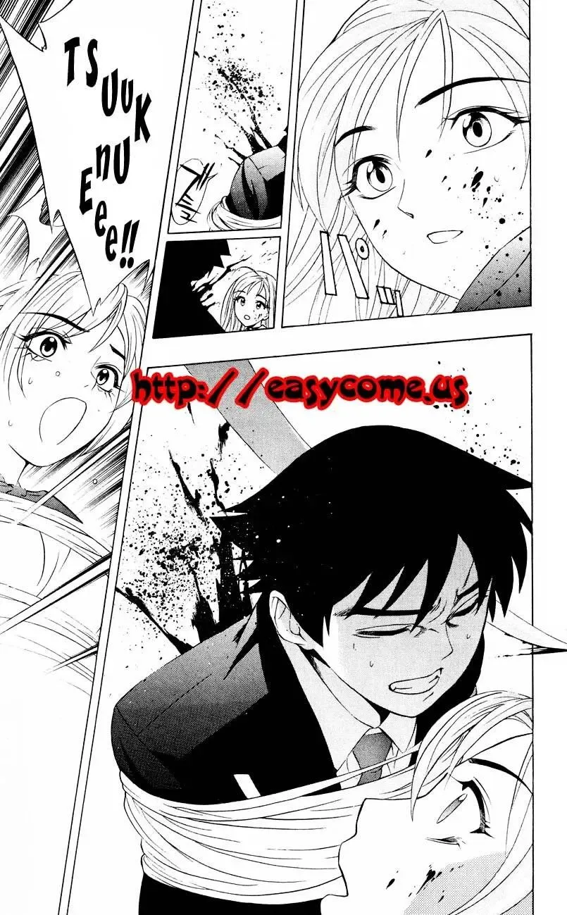 Rosario + Vampire Ss1 Chapter 8 - Trang 40