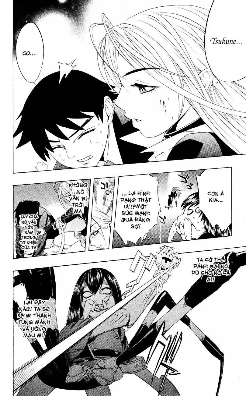 Rosario + Vampire Ss1 Chapter 8 - Trang 43