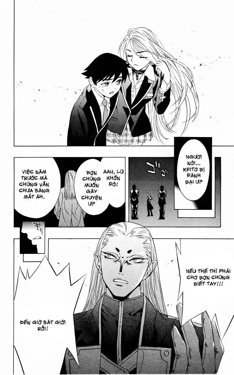 Rosario + Vampire Ss1 Chapter 8 - Trang 46
