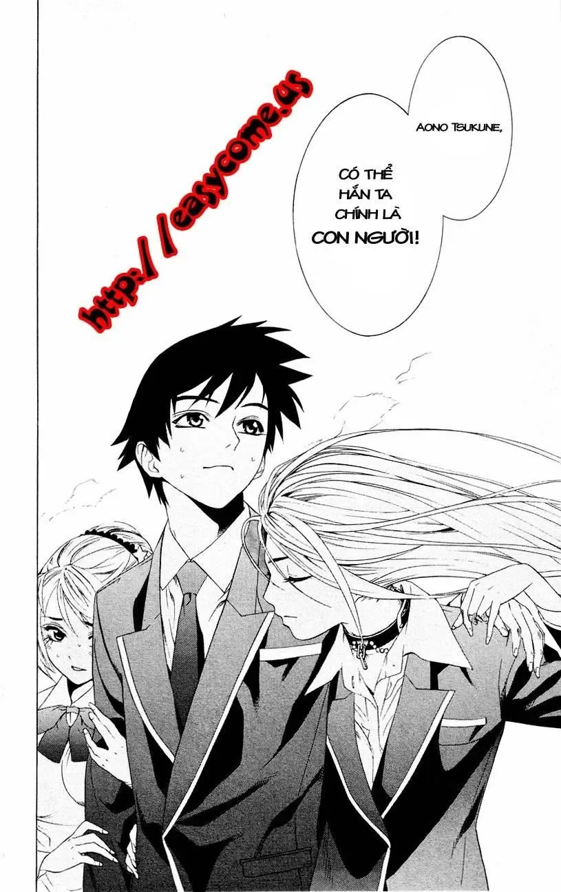 Rosario + Vampire Ss1 Chapter 8 - Trang 48