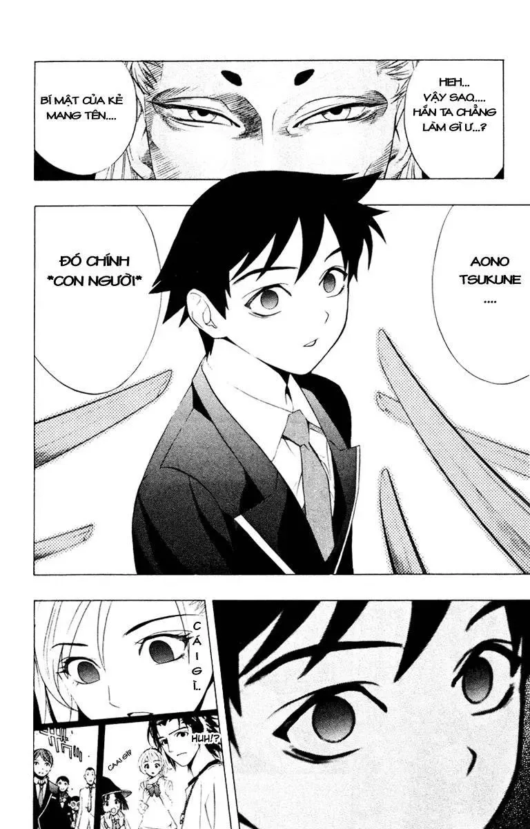 Rosario + Vampire Ss1 Chapter 9 - Trang 16