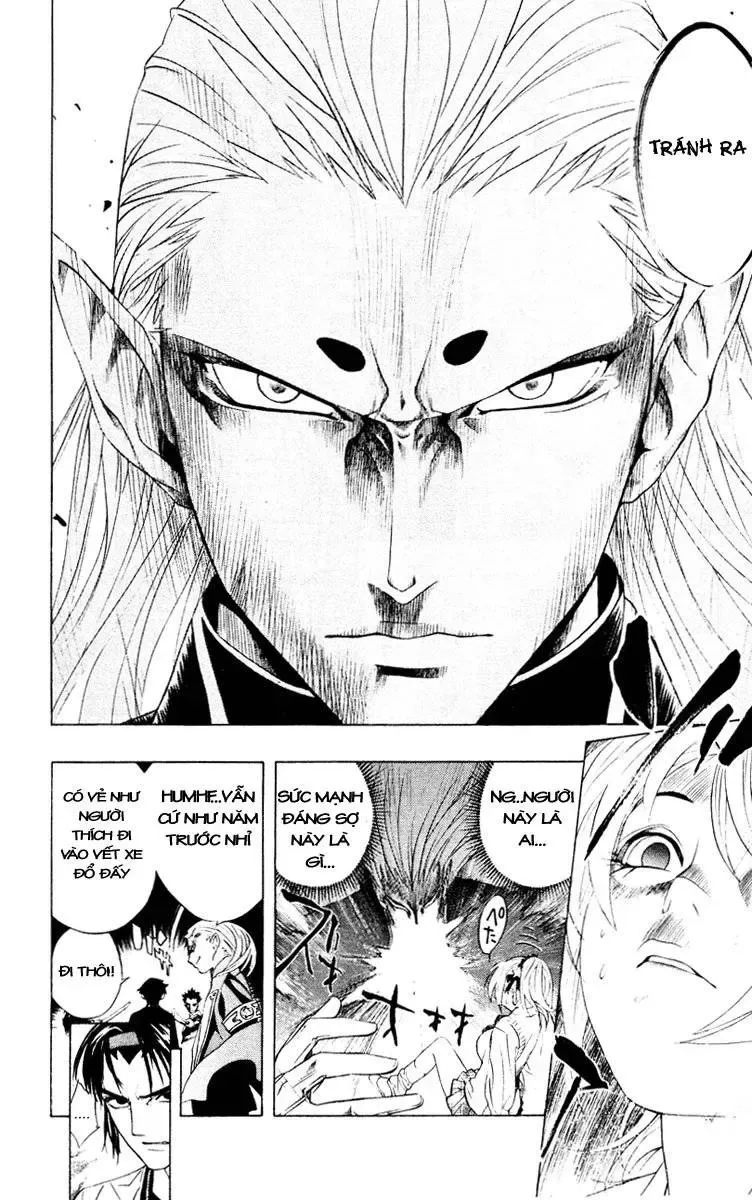 Rosario + Vampire Ss1 Chapter 9 - Trang 18