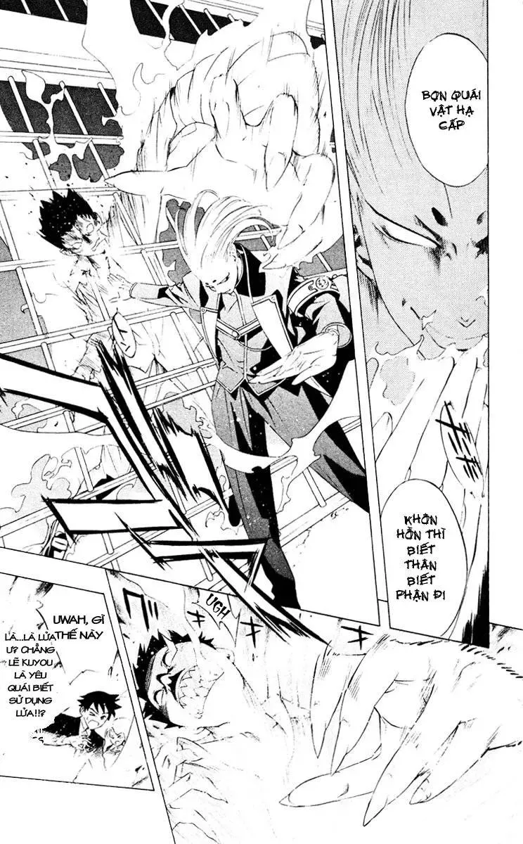 Rosario + Vampire Ss1 Chapter 9 - Trang 23
