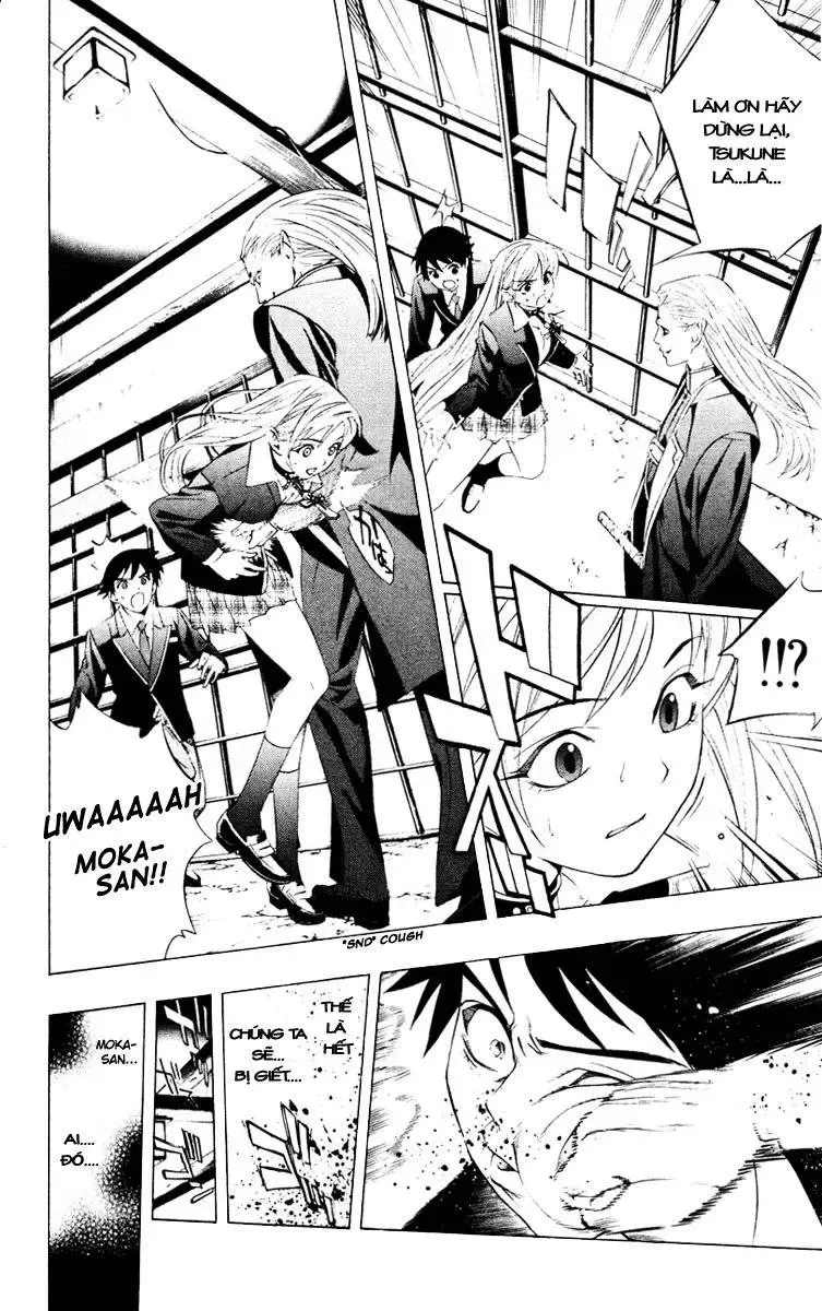 Rosario + Vampire Ss1 Chapter 9 - Trang 26