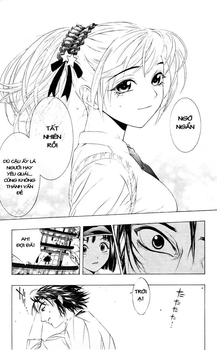 Rosario + Vampire Ss1 Chapter 9 - Trang 31