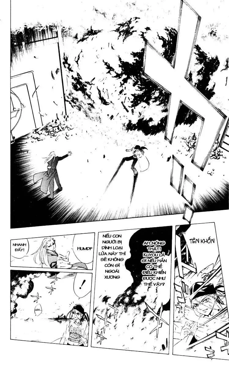Rosario + Vampire Ss1 Chapter 9 - Trang 34