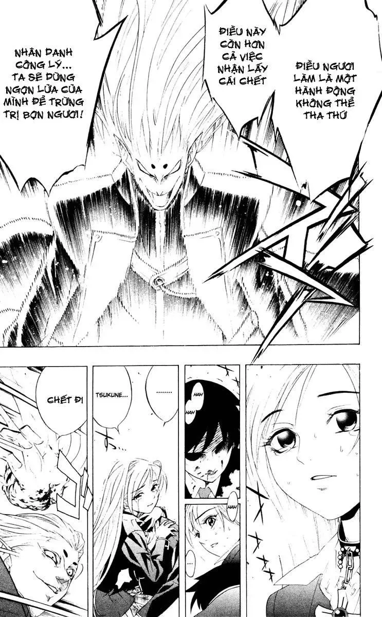 Rosario + Vampire Ss1 Chapter 9 - Trang 37