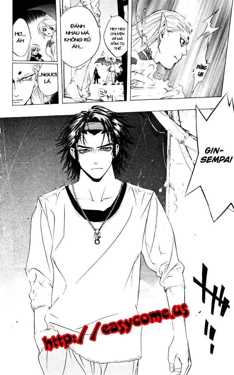 Rosario + Vampire Ss1 Chapter 9 - Trang 40