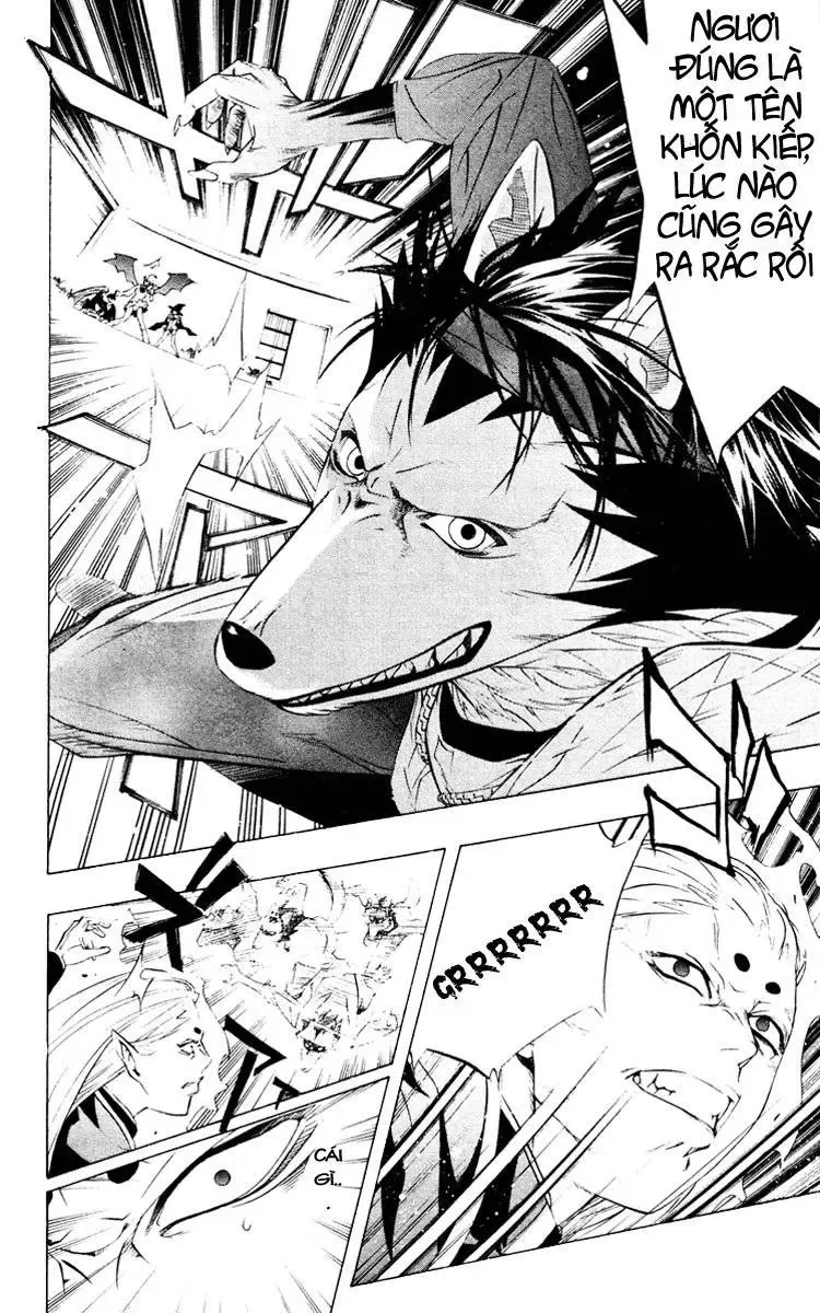 Rosario + Vampire Ss1 Chapter 9 - Trang 42