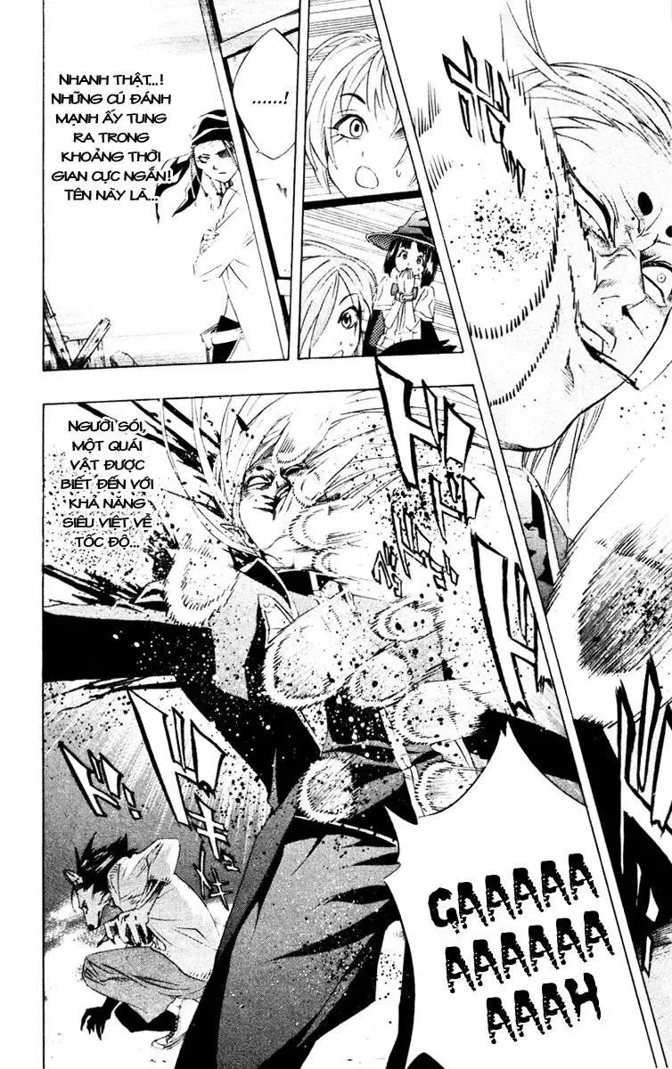 Rosario + Vampire Ss1 Chapter 9 - Trang 44