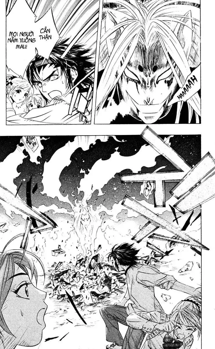 Rosario + Vampire Ss1 Chapter 9 - Trang 47
