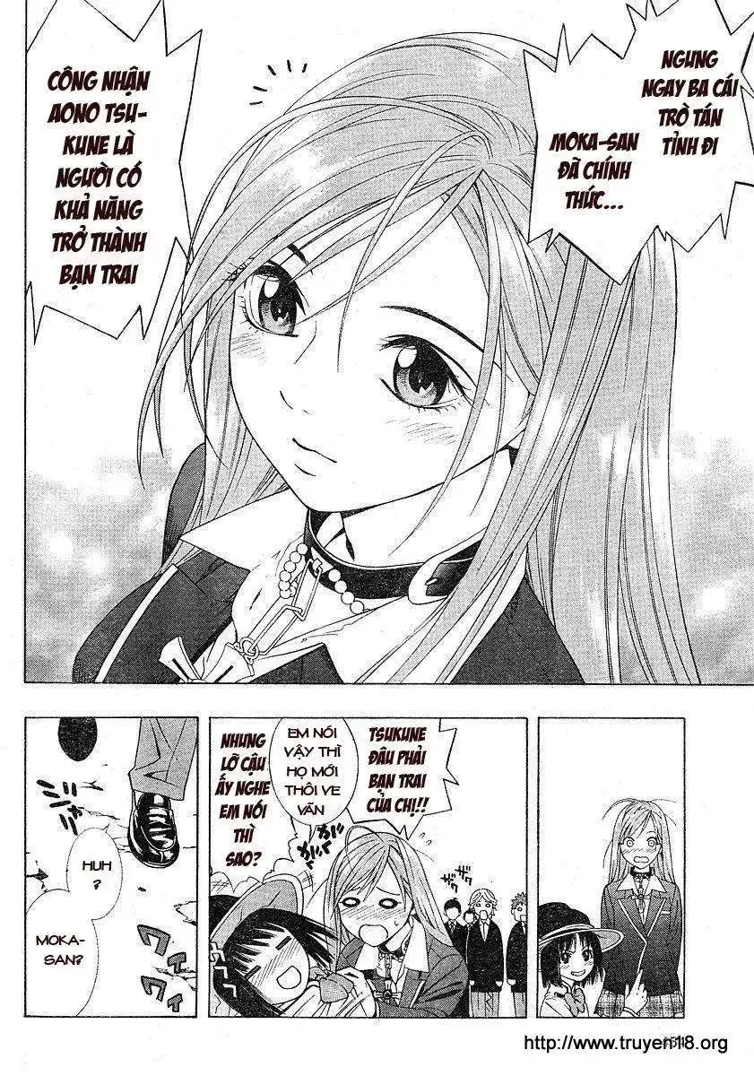 Rosario + Vampire Ss2 Chapter 1 - Trang 10