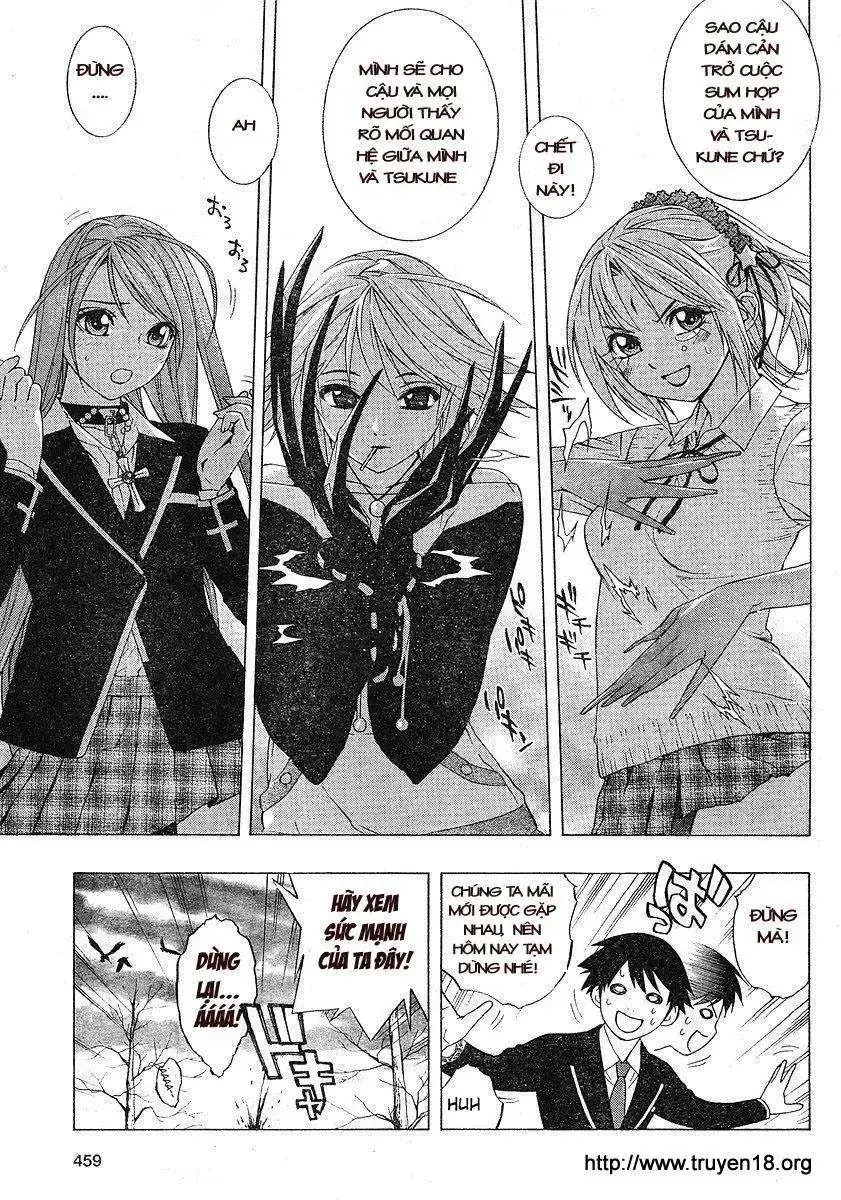 Rosario + Vampire Ss2 Chapter 1 - Trang 15