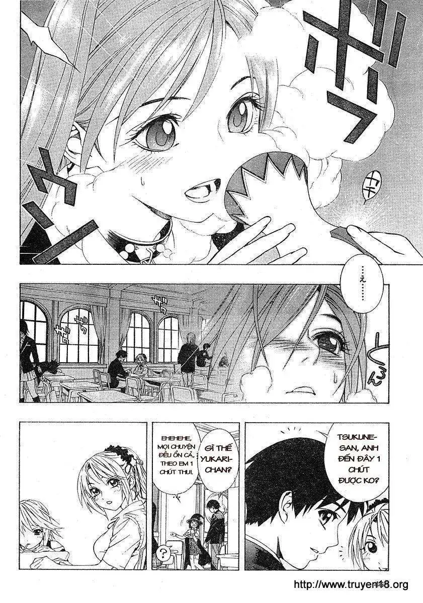 Rosario + Vampire Ss2 Chapter 1 - Trang 22