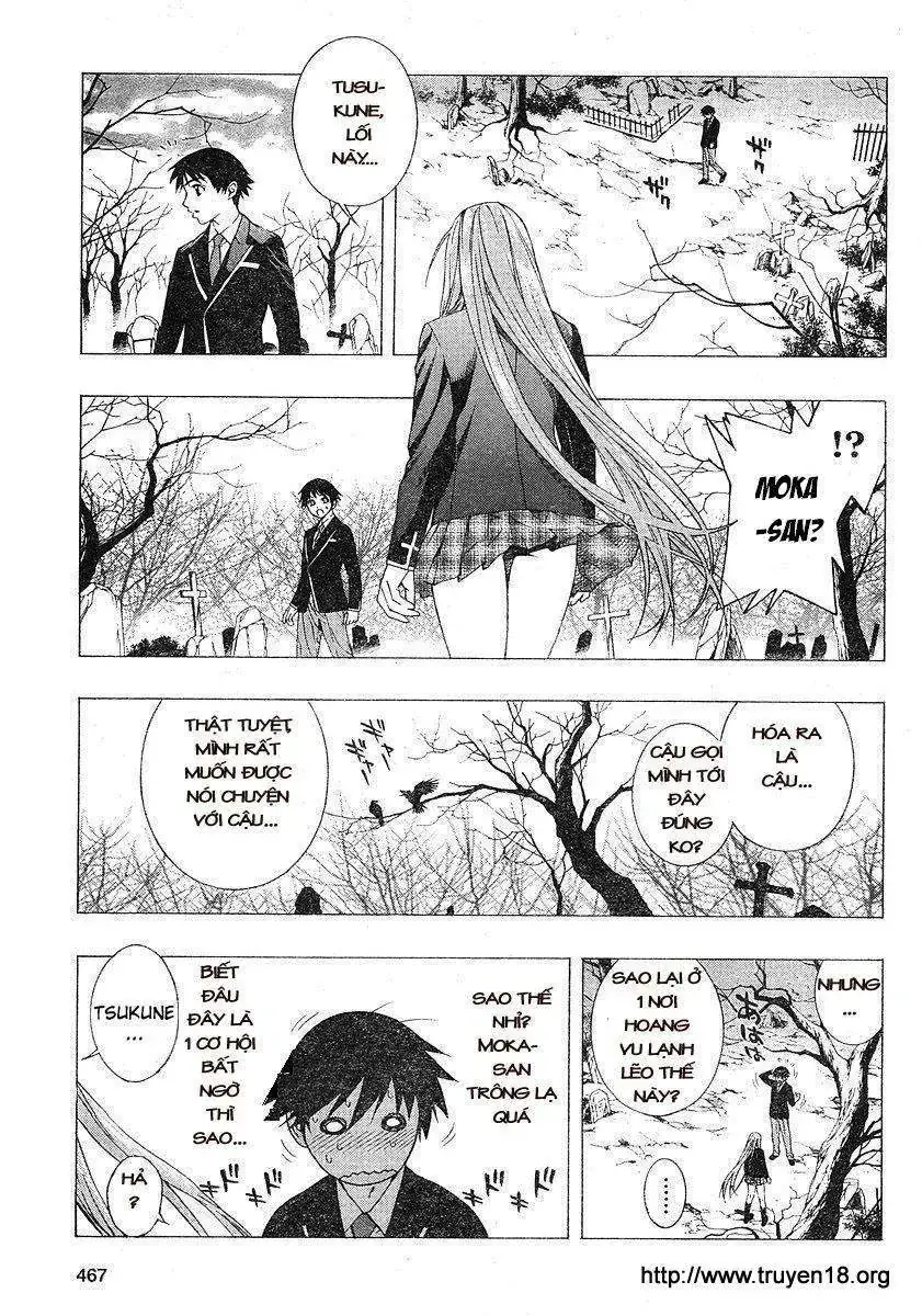 Rosario + Vampire Ss2 Chapter 1 - Trang 23