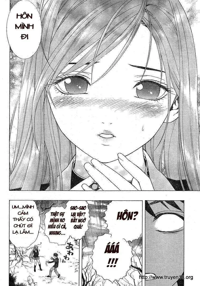 Rosario + Vampire Ss2 Chapter 1 - Trang 24
