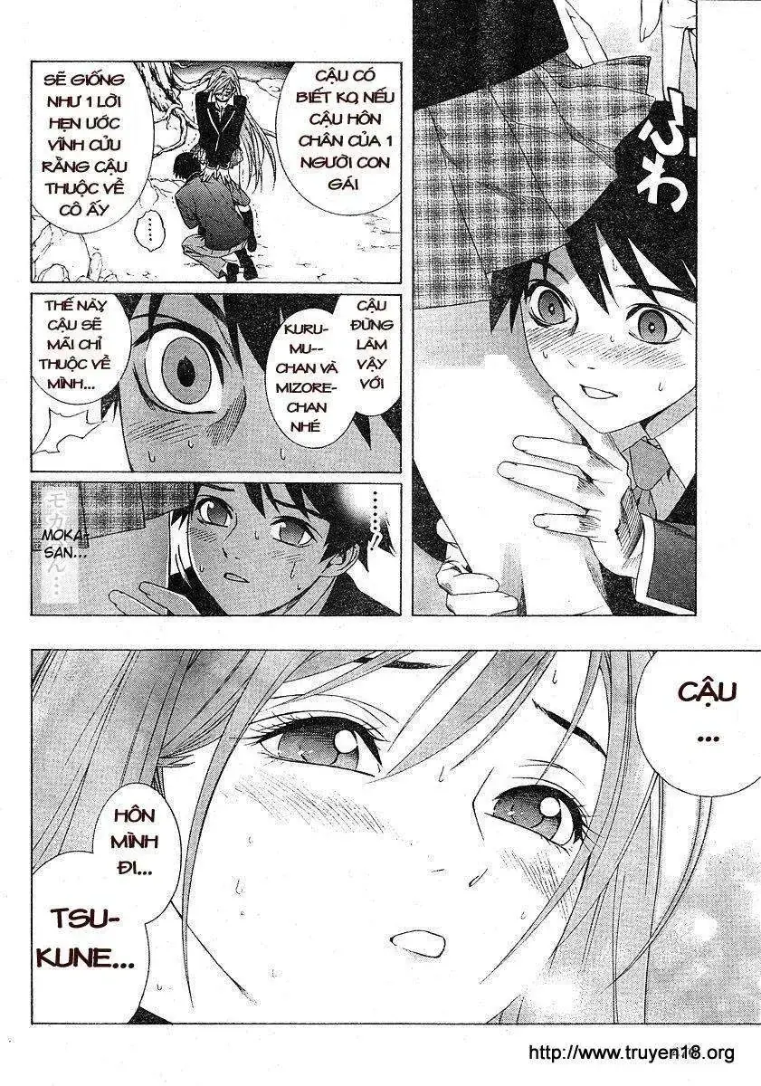 Rosario + Vampire Ss2 Chapter 1 - Trang 26