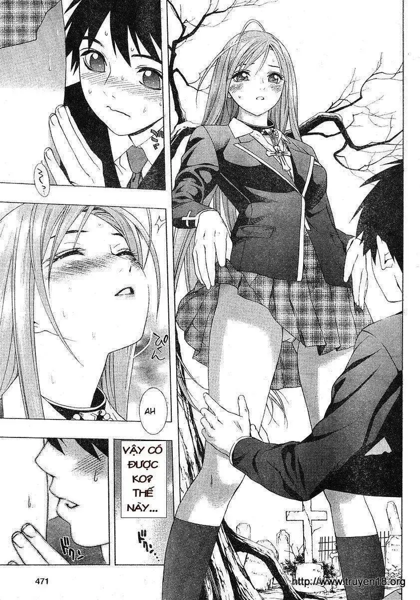 Rosario + Vampire Ss2 Chapter 1 - Trang 27