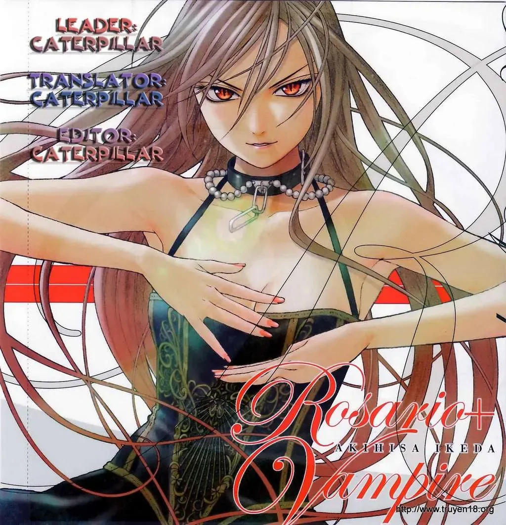 Rosario + Vampire Ss2 Chapter 1 - Trang 3