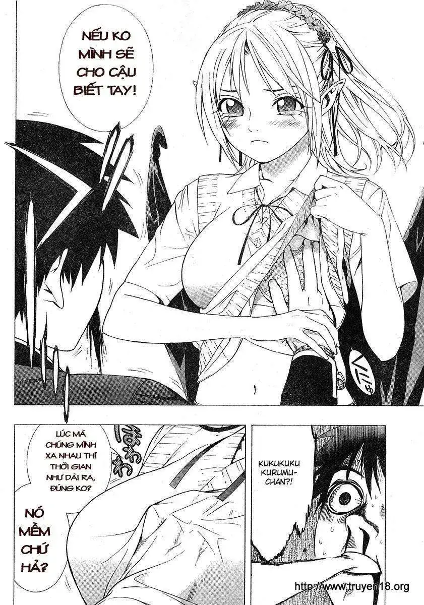 Rosario + Vampire Ss2 Chapter 1 - Trang 30