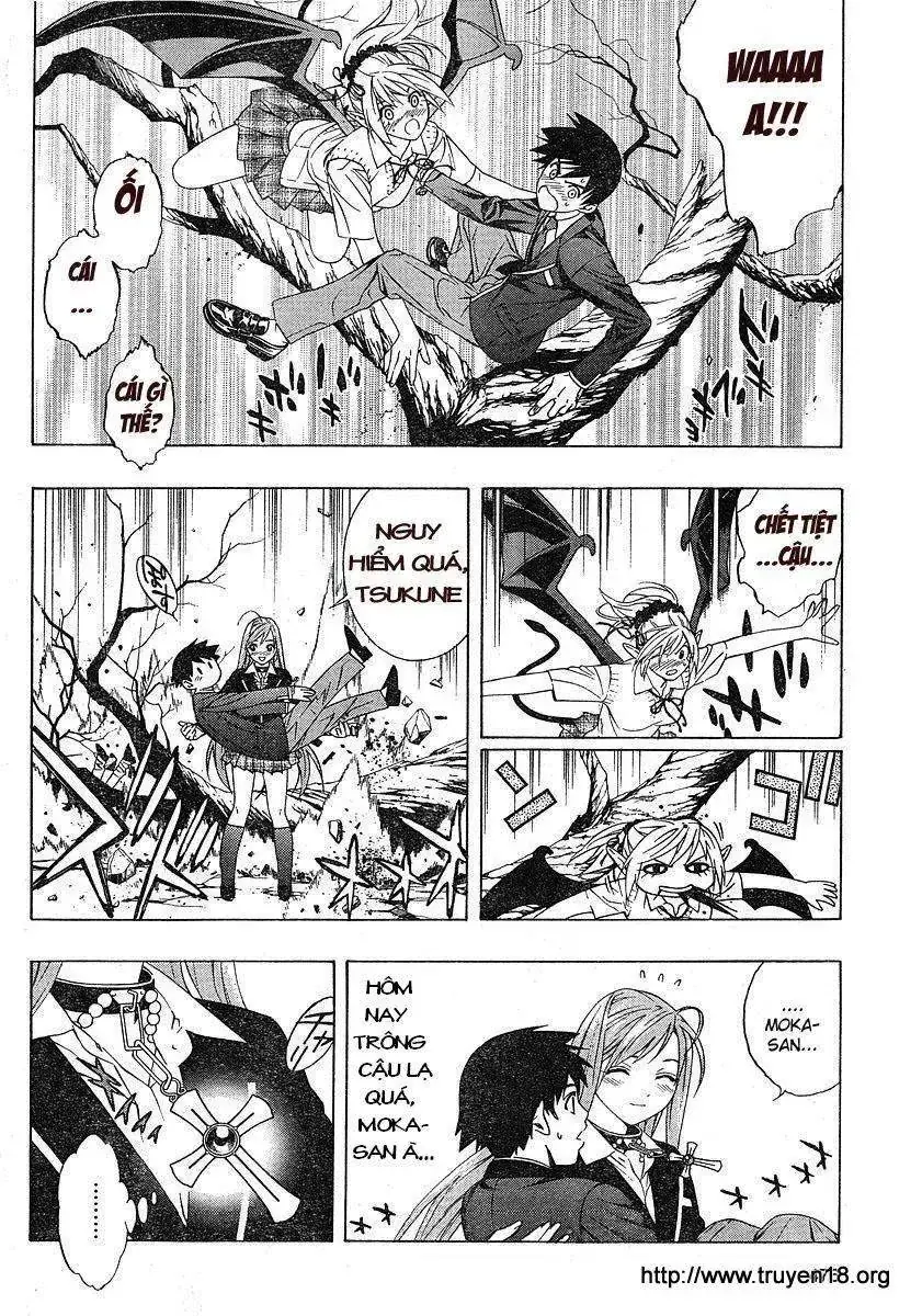Rosario + Vampire Ss2 Chapter 1 - Trang 32