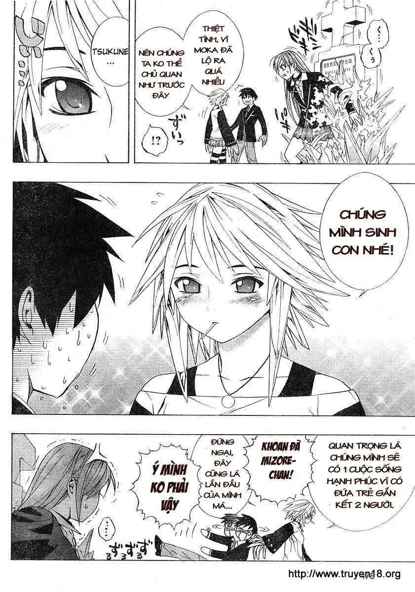 Rosario + Vampire Ss2 Chapter 1 - Trang 34
