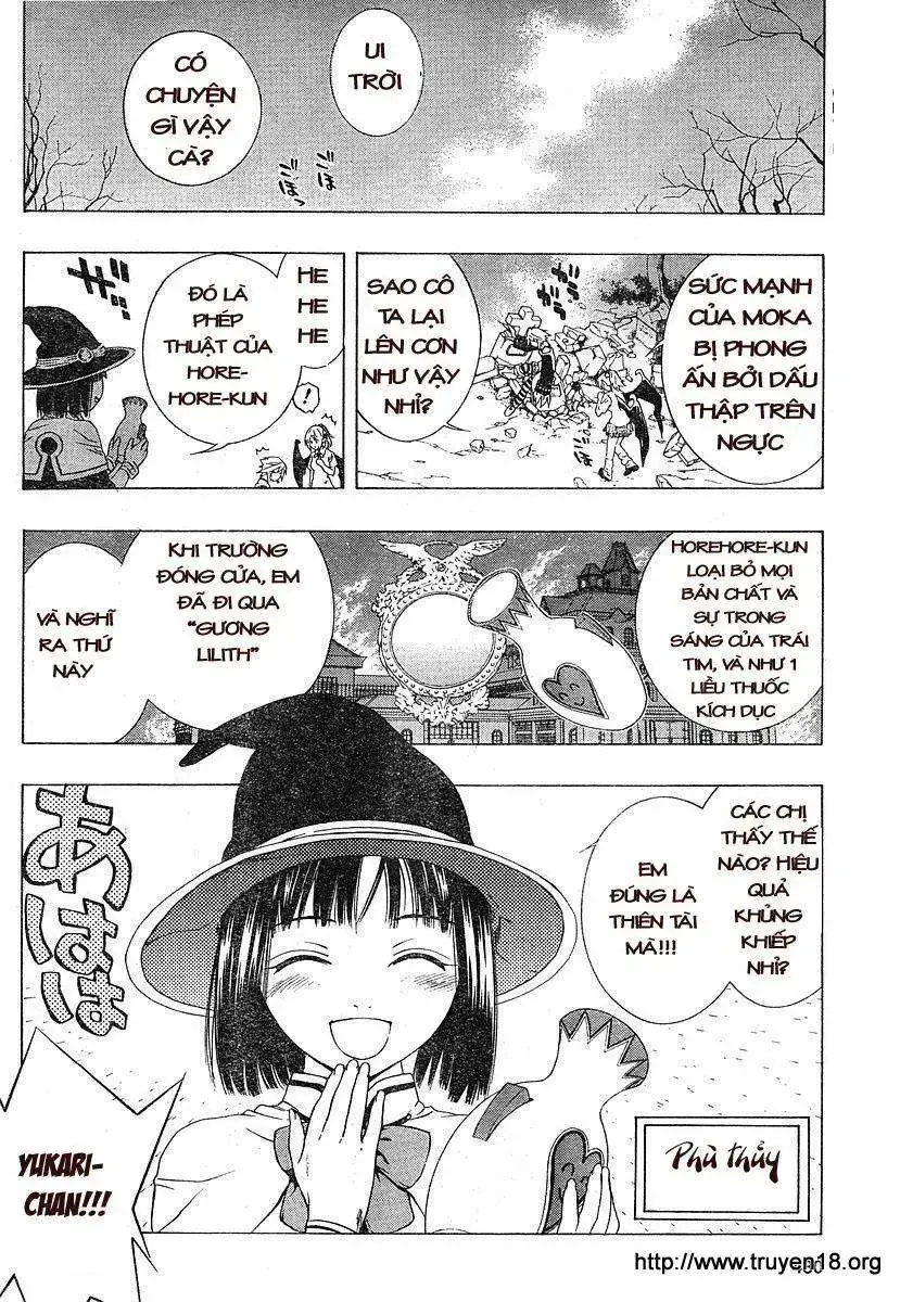 Rosario + Vampire Ss2 Chapter 1 - Trang 36