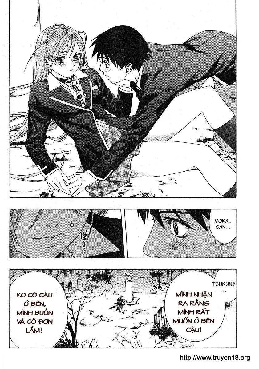 Rosario + Vampire Ss2 Chapter 1 - Trang 38