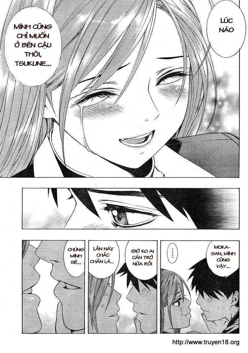 Rosario + Vampire Ss2 Chapter 1 - Trang 39