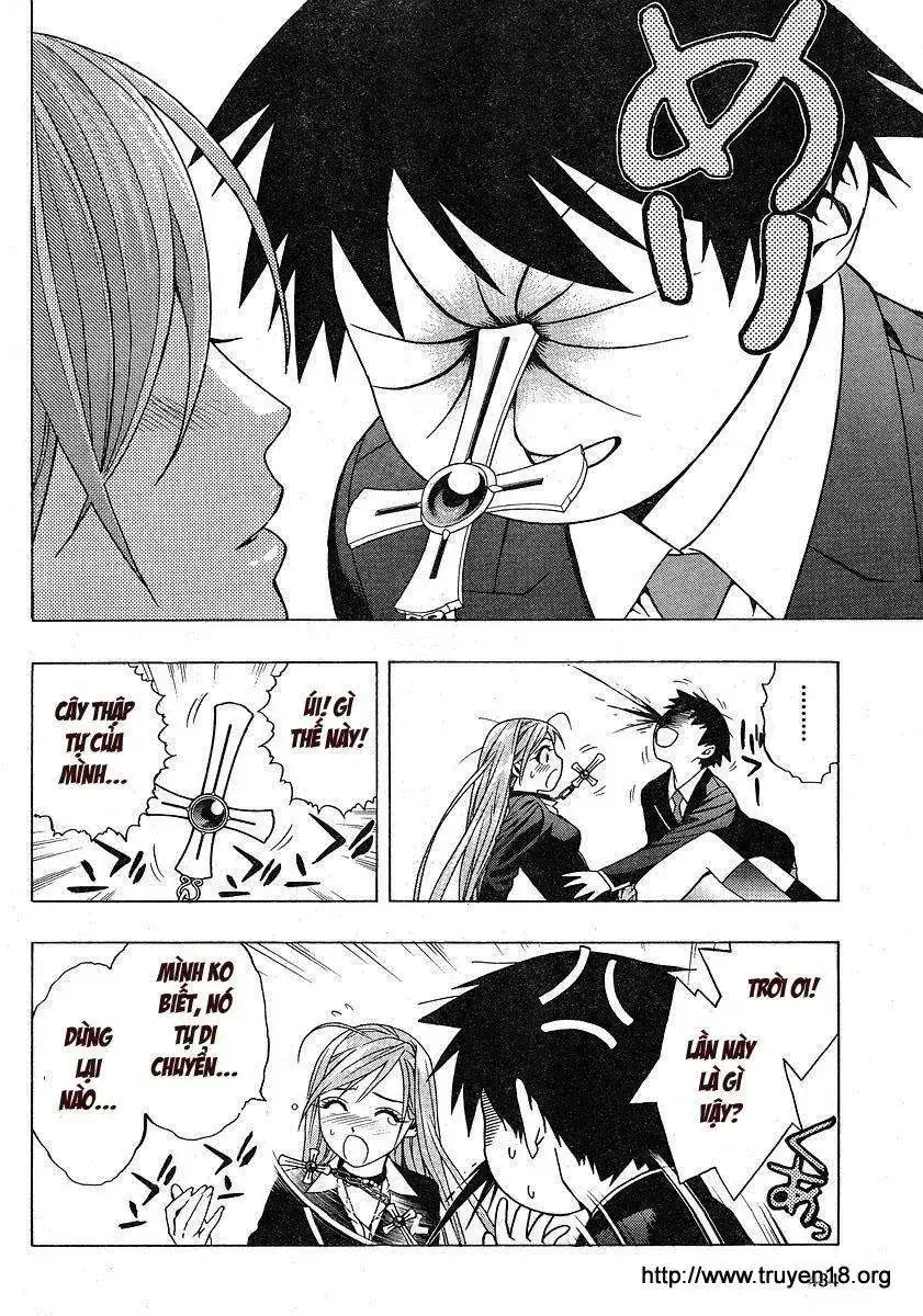 Rosario + Vampire Ss2 Chapter 1 - Trang 40