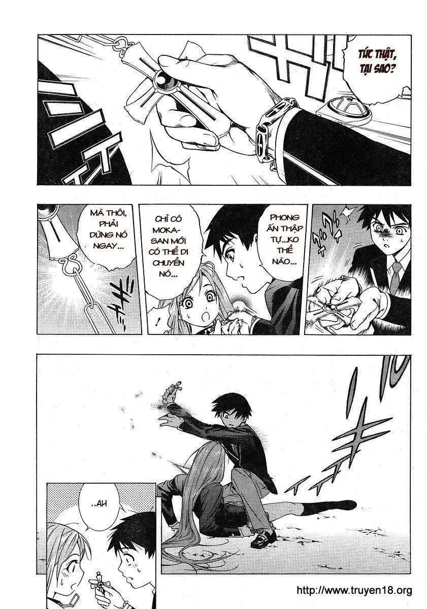 Rosario + Vampire Ss2 Chapter 1 - Trang 41