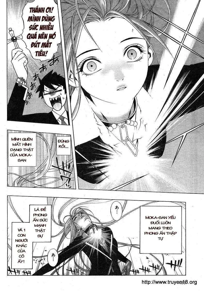 Rosario + Vampire Ss2 Chapter 1 - Trang 42