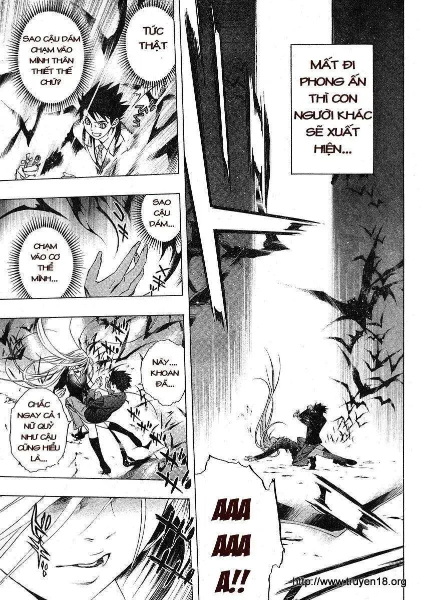 Rosario + Vampire Ss2 Chapter 1 - Trang 43