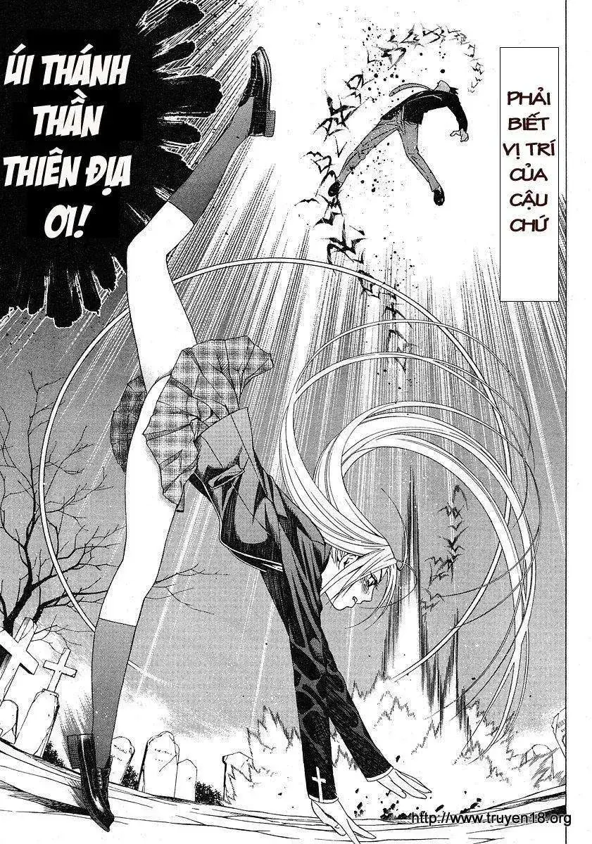 Rosario + Vampire Ss2 Chapter 1 - Trang 45