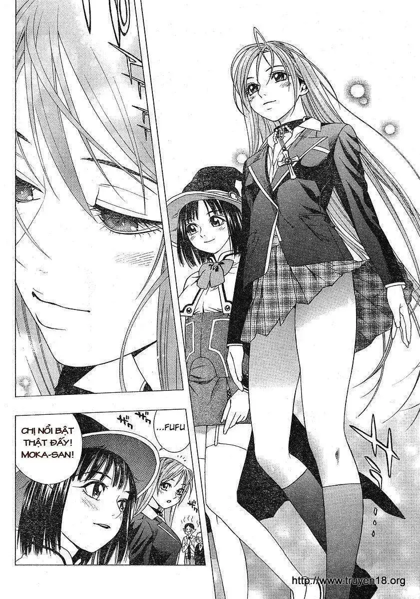 Rosario + Vampire Ss2 Chapter 1 - Trang 8