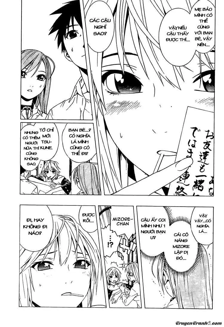 Rosario + Vampire Ss2 Chapter 10 - Trang 11