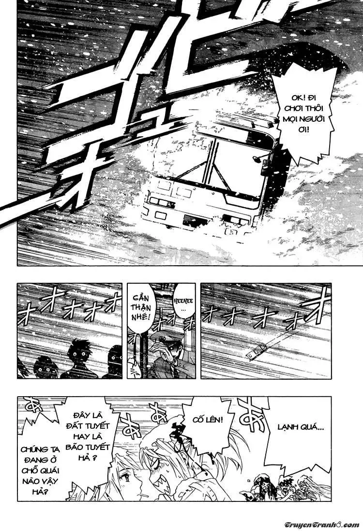 Rosario + Vampire Ss2 Chapter 10 - Trang 14