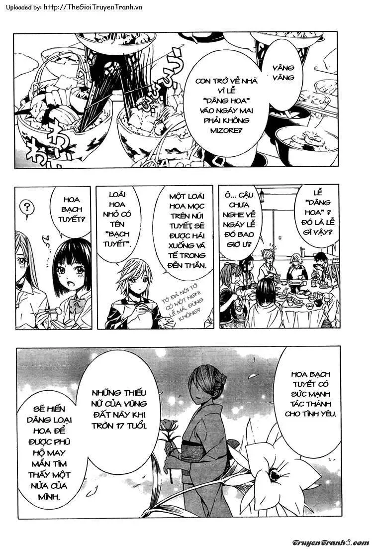 Rosario + Vampire Ss2 Chapter 10 - Trang 19