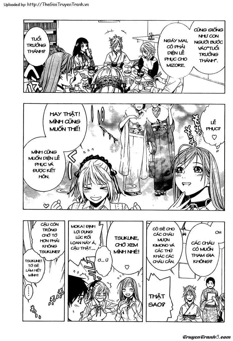 Rosario + Vampire Ss2 Chapter 10 - Trang 20