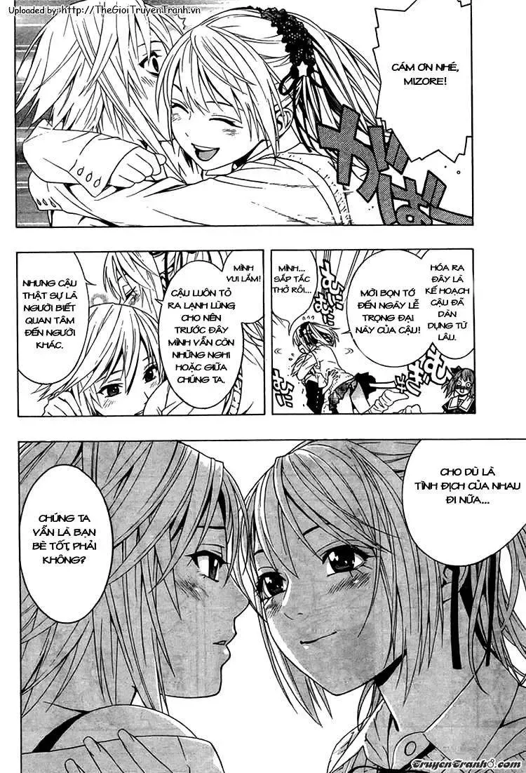 Rosario + Vampire Ss2 Chapter 10 - Trang 21