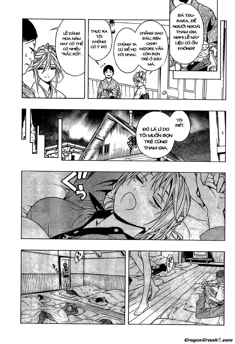 Rosario + Vampire Ss2 Chapter 10 - Trang 22