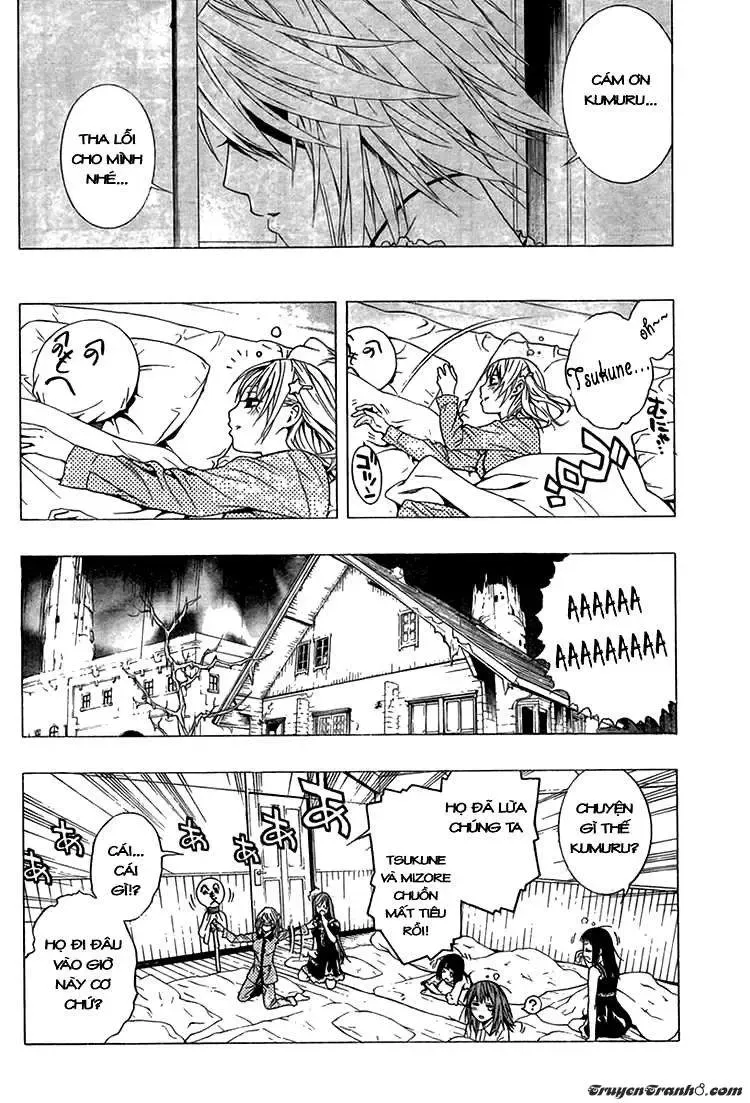 Rosario + Vampire Ss2 Chapter 10 - Trang 23