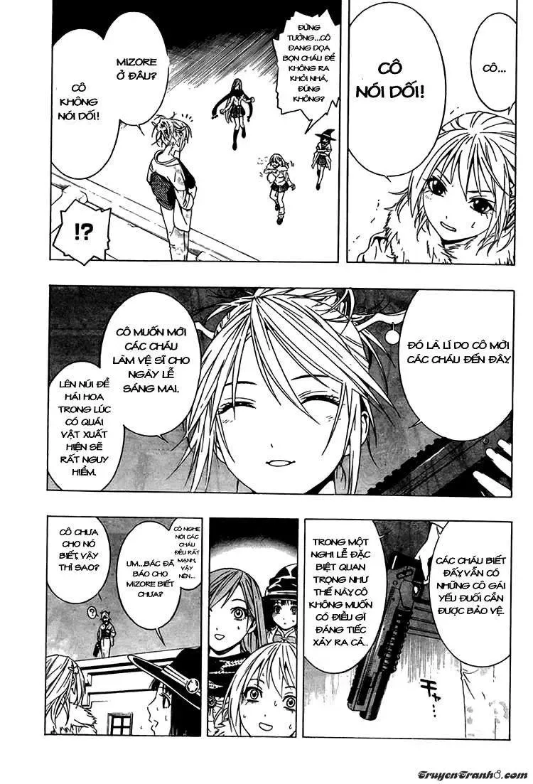 Rosario + Vampire Ss2 Chapter 10 - Trang 26