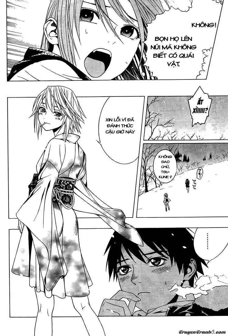 Rosario + Vampire Ss2 Chapter 10 - Trang 27