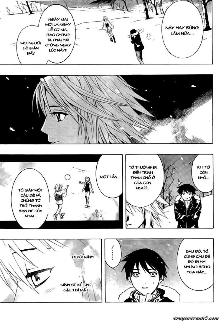 Rosario + Vampire Ss2 Chapter 10 - Trang 28