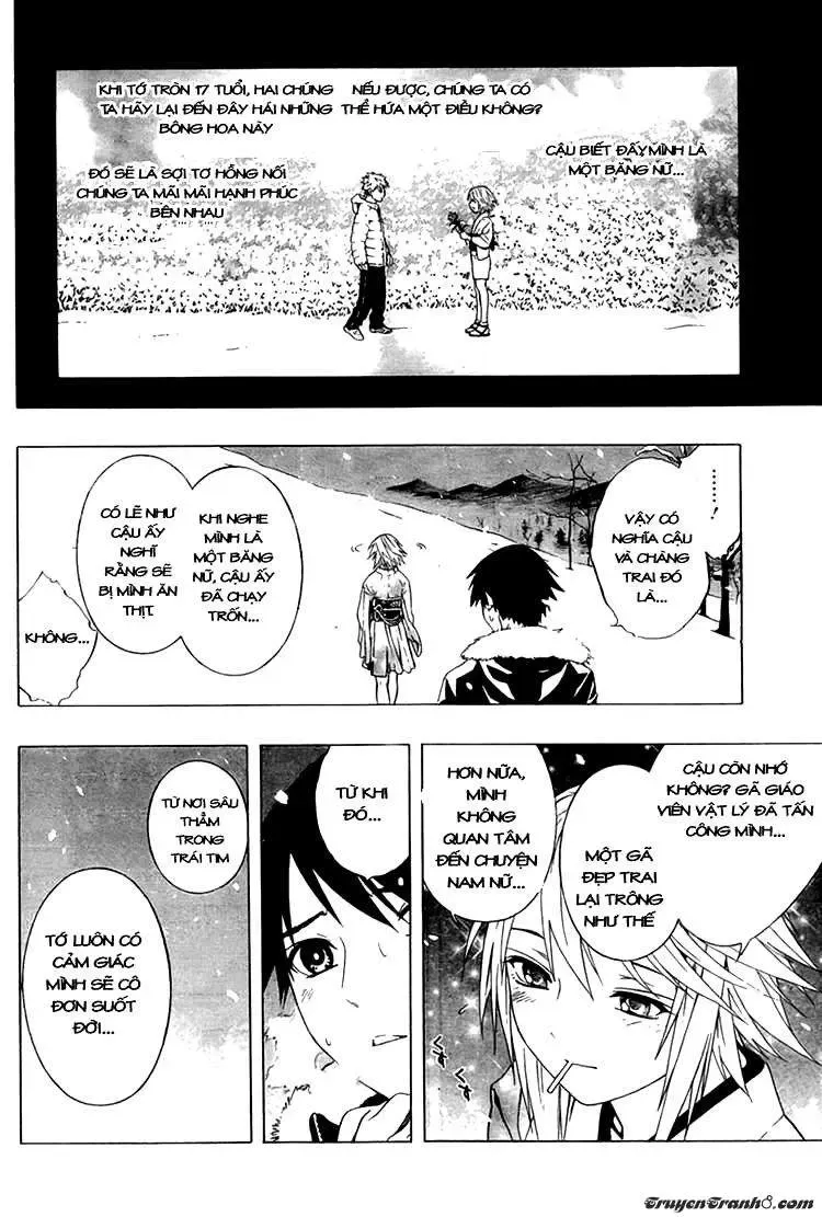 Rosario + Vampire Ss2 Chapter 10 - Trang 29