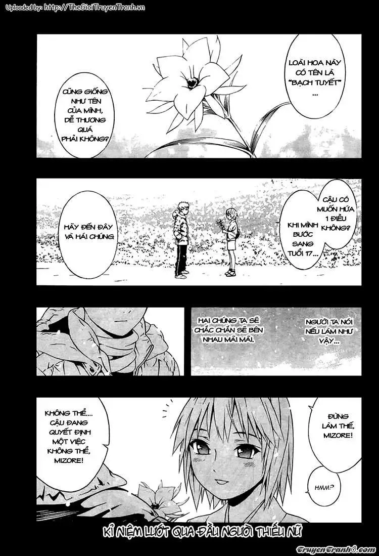 Rosario + Vampire Ss2 Chapter 10 - Trang 3
